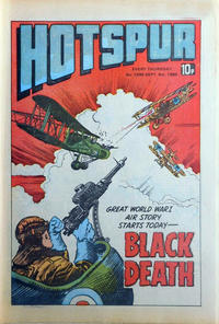 Cover Thumbnail for The Hotspur (D.C. Thomson, 1963 series) #1090