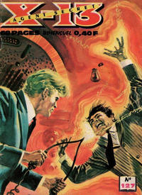 Cover Thumbnail for X-13 Agent Secret (Impéria, 1960 series) #127