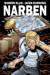 Cover Thumbnail for Narben (Dantes Verlag, 2019 series) 