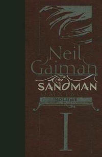 Cover Thumbnail for The Sandman Omnibus (DC, 2013 series) #1