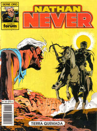 Cover Thumbnail for Nathan Never (Planeta DeAgostini, 1992 series) #14