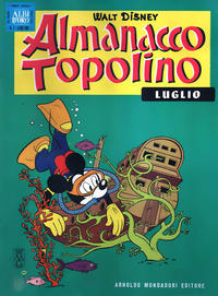 Cover Thumbnail for Almanacco Topolino (Mondadori, 1957 series) #79