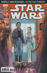 Cover Thumbnail for Star Wars (Marvel, 2015 series) #70