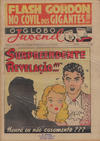 Cover for O Globo Juvenil (O Globo, 1937 series) #332