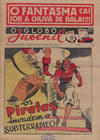 Cover for O Globo Juvenil (O Globo, 1937 series) #331