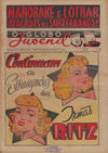 Cover for O Globo Juvenil (O Globo, 1937 series) #327