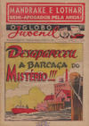 Cover for O Globo Juvenil (O Globo, 1937 series) #330