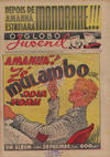Cover for O Globo Juvenil (O Globo, 1937 series) #321