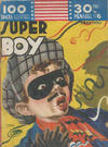 Cover for Super Boy (Impéria, 1949 series) #6