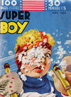 Cover for Super Boy (Impéria, 1949 series) #5
