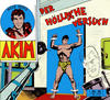 Cover for Akim - Neue Serie (Norbert Hethke Verlag, 1985 series) #26