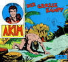 Cover for Akim - Neue Serie (Norbert Hethke Verlag, 1985 series) #28