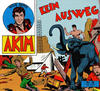 Cover for Akim - Neue Serie (Norbert Hethke Verlag, 1985 series) #32