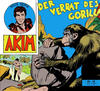 Cover for Akim - Neue Serie (Norbert Hethke Verlag, 1985 series) #35