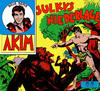 Cover for Akim - Neue Serie (Norbert Hethke Verlag, 1985 series) #42