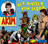 Cover for Akim - Neue Serie (Norbert Hethke Verlag, 1985 series) #44