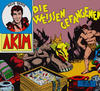 Cover for Akim - Neue Serie (Norbert Hethke Verlag, 1985 series) #45