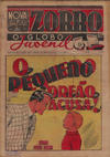 Cover for O Globo Juvenil (O Globo, 1937 series) #354
