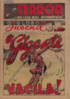 Cover for O Globo Juvenil (O Globo, 1937 series) #356