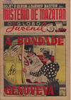 Cover for O Globo Juvenil (O Globo, 1937 series) #355