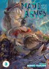 Cover for Made in Abyss (Seven Seas Entertainment, 2018 series) #3