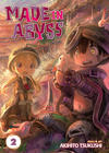 Cover for Made in Abyss (Seven Seas Entertainment, 2018 series) #2