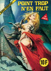 Cover for Super-Terrifiant (Elvifrance, 1983 series) #28
