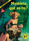 Cover for Super-Terrifiant (Elvifrance, 1983 series) #20