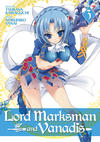 Cover for Lord Marksman and Vanadis (Seven Seas Entertainment, 2016 series) #3