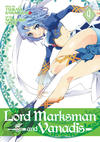 Cover for Lord Marksman and Vanadis (Seven Seas Entertainment, 2016 series) #9