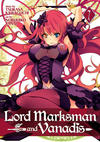 Cover for Lord Marksman and Vanadis (Seven Seas Entertainment, 2016 series) #7