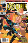 Cover for Excalibur (Marvel, 1988 series) #111 [Newsstand]