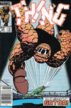 Cover Thumbnail for The Thing (1983 series) #29 [Newsstand]