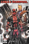 Cover Thumbnail for Cable Deadpool Annual (2018 series) #1 [Rob Liefeld]
