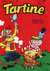 Cover for Tartine (Société Française de Presse Illustrée (SFPI), 1957 series) #40