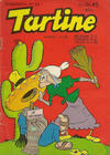 Cover for Tartine (Société Française de Presse Illustrée (SFPI), 1957 series) #43
