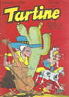 Cover for Tartine (Société Française de Presse Illustrée (SFPI), 1957 series) #55