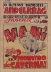 Cover for O Globo Juvenil (O Globo, 1937 series) #352
