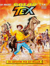 Cover for Color Tex (Sergio Bonelli Editore, 2011 series) #15 - Un capestro per Kit Willer