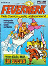 Cover for Feuerwerk (Bastei Verlag, 1975 series) #20