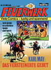 Cover for Feuerwerk (Bastei Verlag, 1975 series) #22