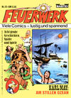 Cover for Feuerwerk (Bastei Verlag, 1975 series) #23