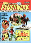 Cover for Feuerwerk (Bastei Verlag, 1975 series) #24
