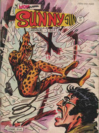 Cover Thumbnail for Sunny Sun (Mon Journal, 1977 series) #17