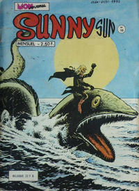 Cover Thumbnail for Sunny Sun (Mon Journal, 1977 series) #10