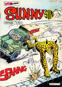 Cover Thumbnail for Sunny Sun (Mon Journal, 1977 series) #11