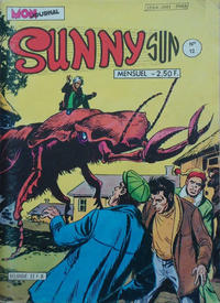 Cover Thumbnail for Sunny Sun (Mon Journal, 1977 series) #12