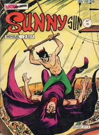 Cover Thumbnail for Sunny Sun (Mon Journal, 1977 series) #13