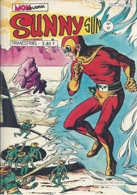 Cover Thumbnail for Sunny Sun (Mon Journal, 1977 series) #22