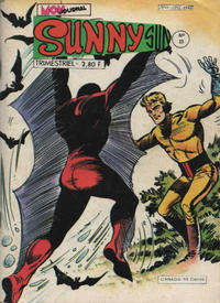 Cover Thumbnail for Sunny Sun (Mon Journal, 1977 series) #23